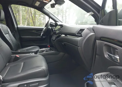 2020 Honda Passport Awd Touring z USA, uszkodzony, nr VIN 5FNYF8H94LB018980